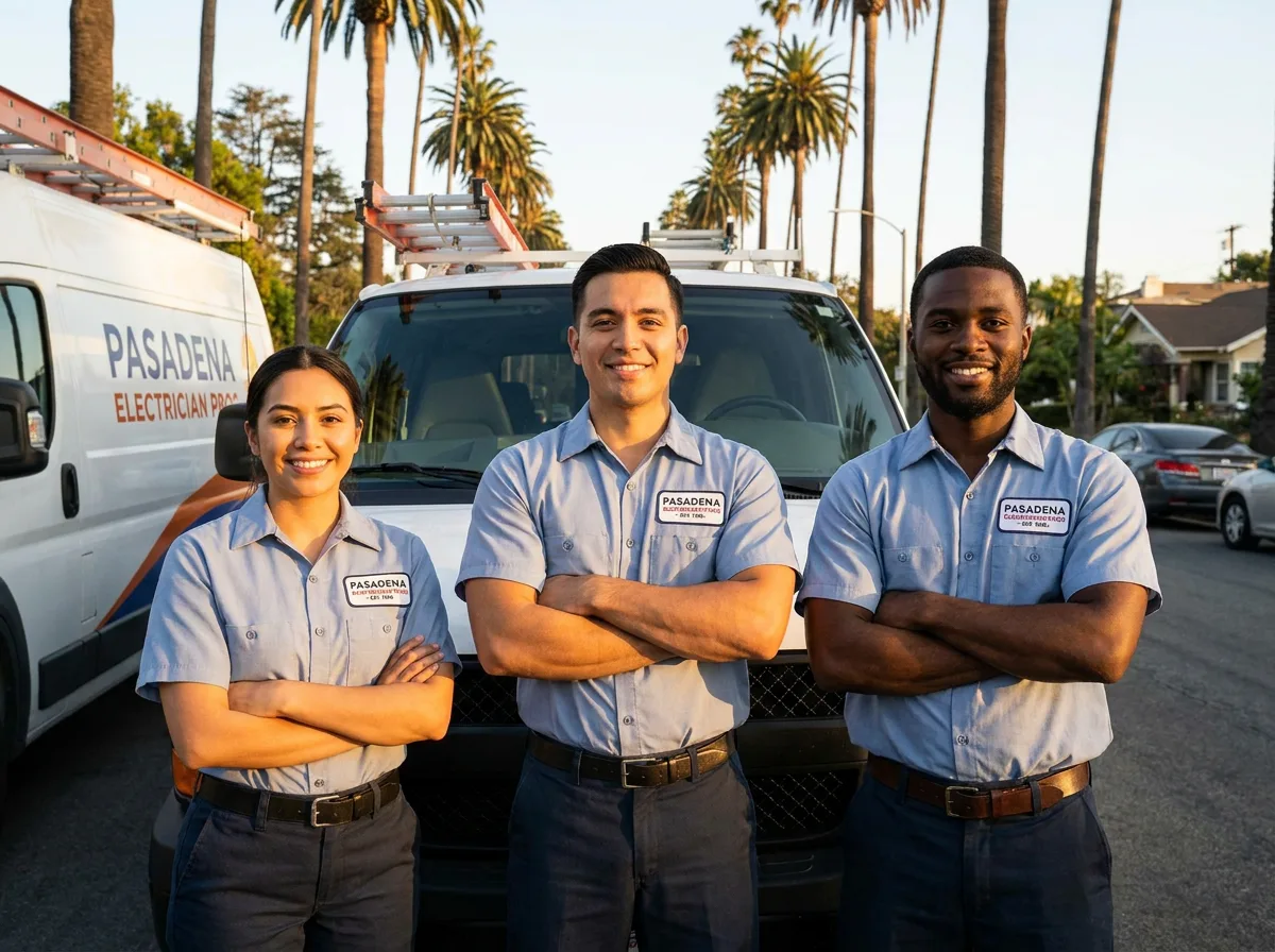 Electrician company in Pittsville, WI